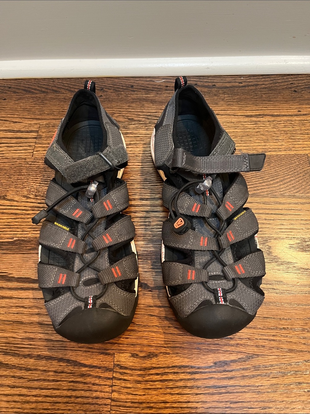 KEEN water shoes